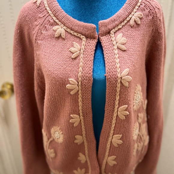 Loveshackfancy Lafayette Cardigan - Picture 6 of 7